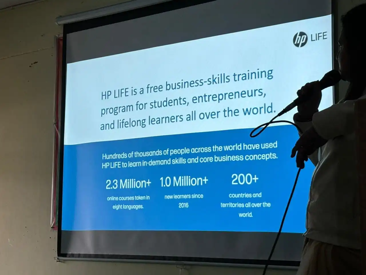 hp seminar