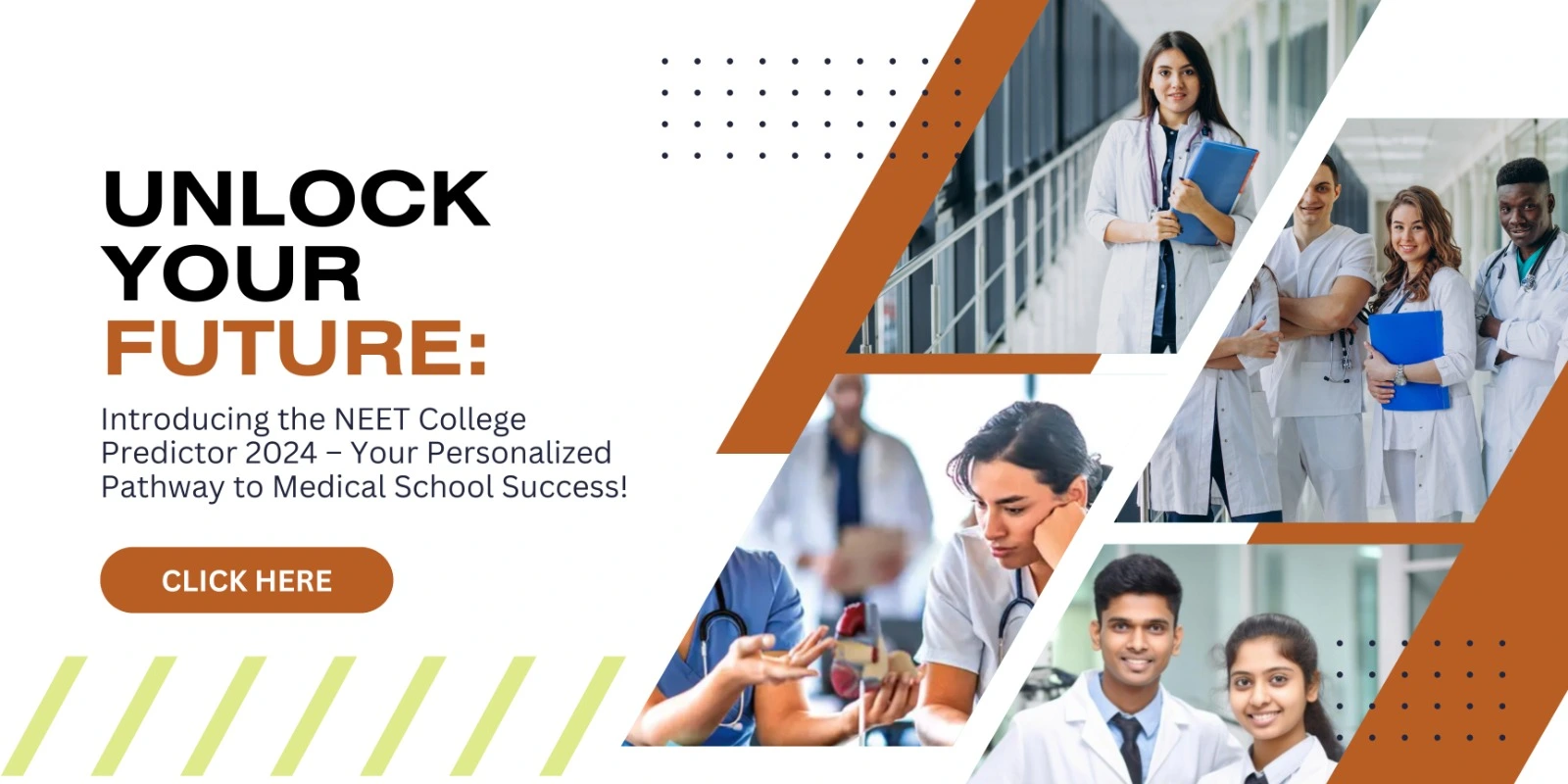 NEET college predictor 2024