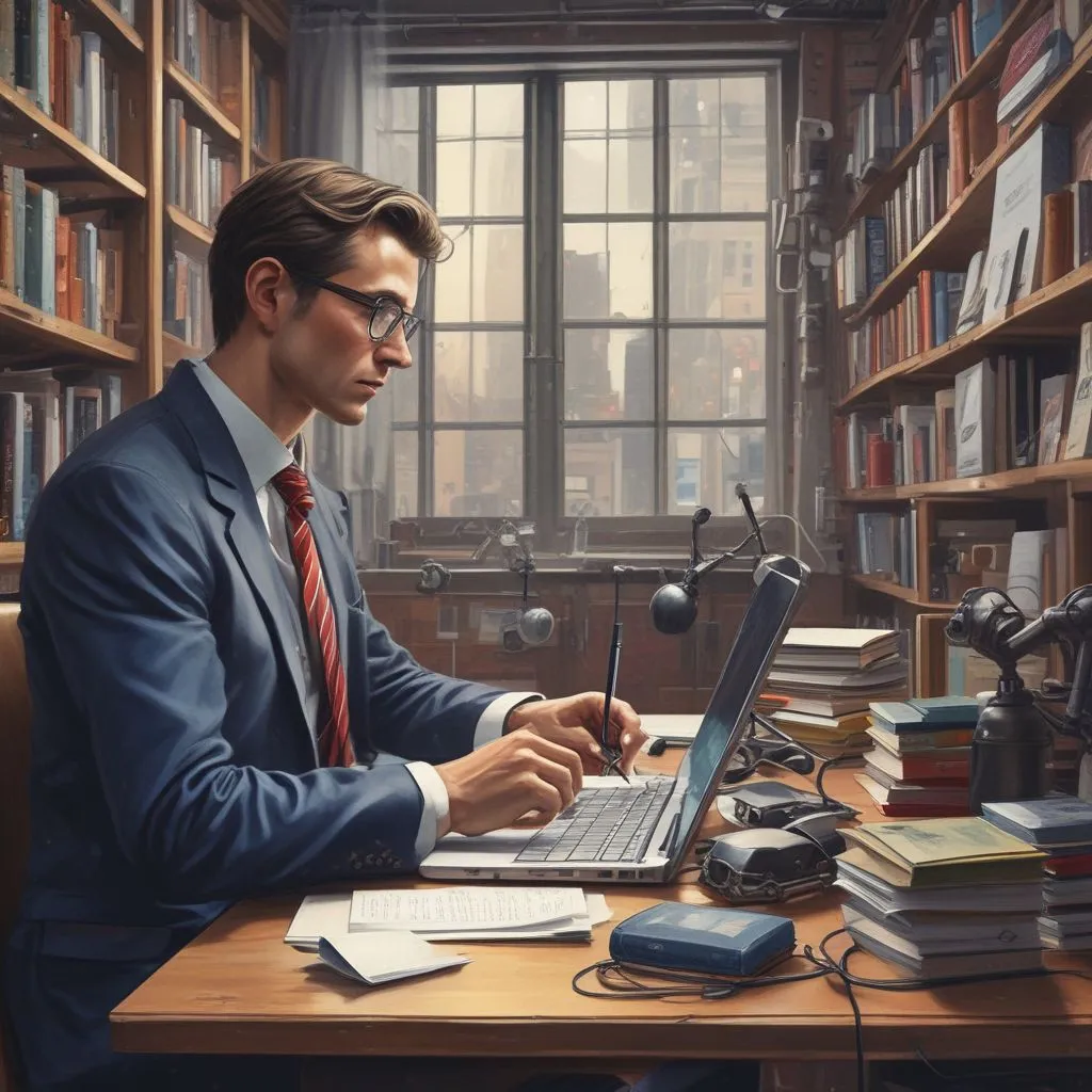 AI and data analytics tools for job searching