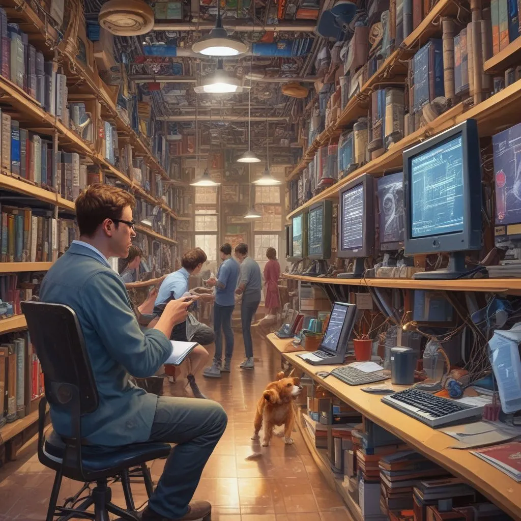 AI personalized learning technologies