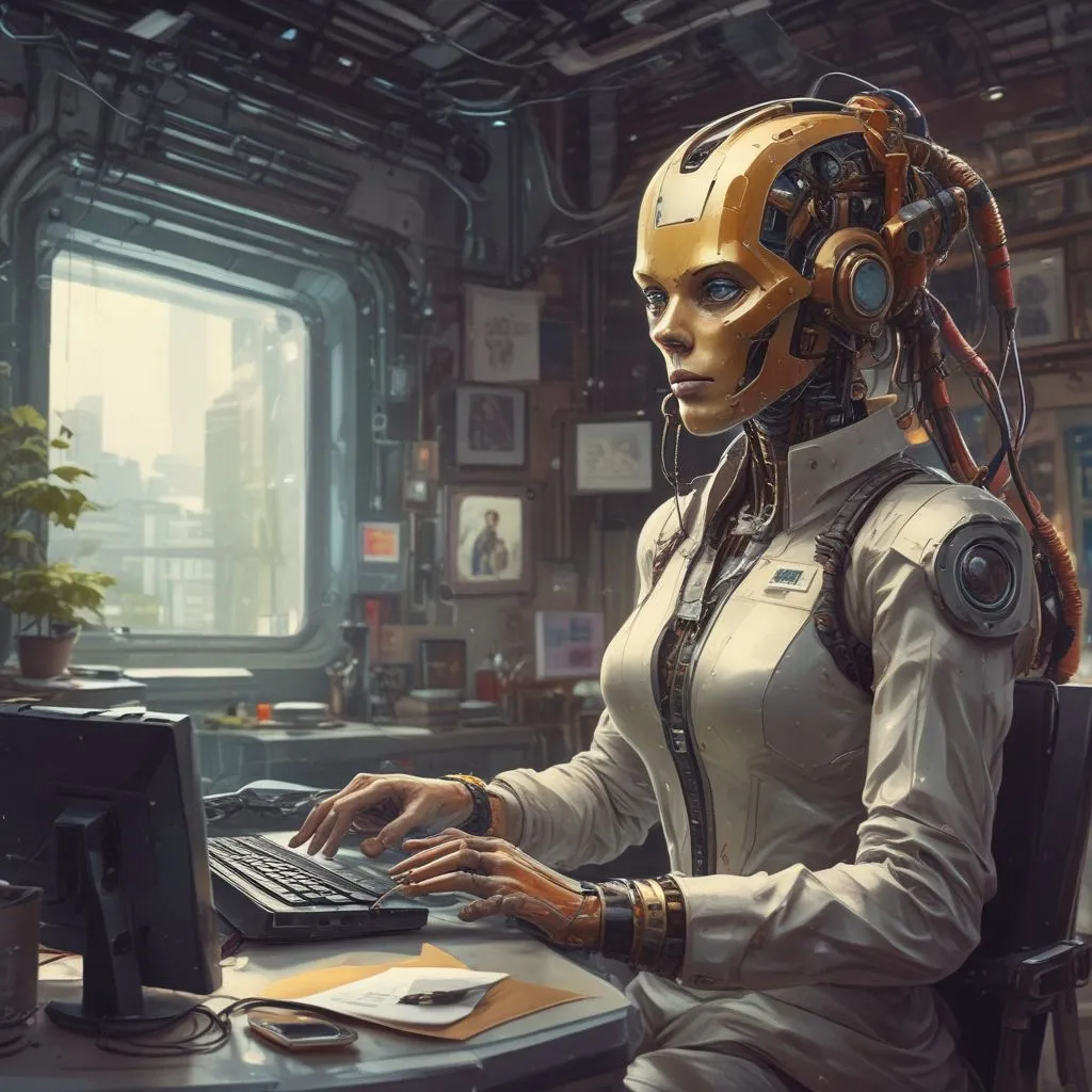 AI technology influencing job careers