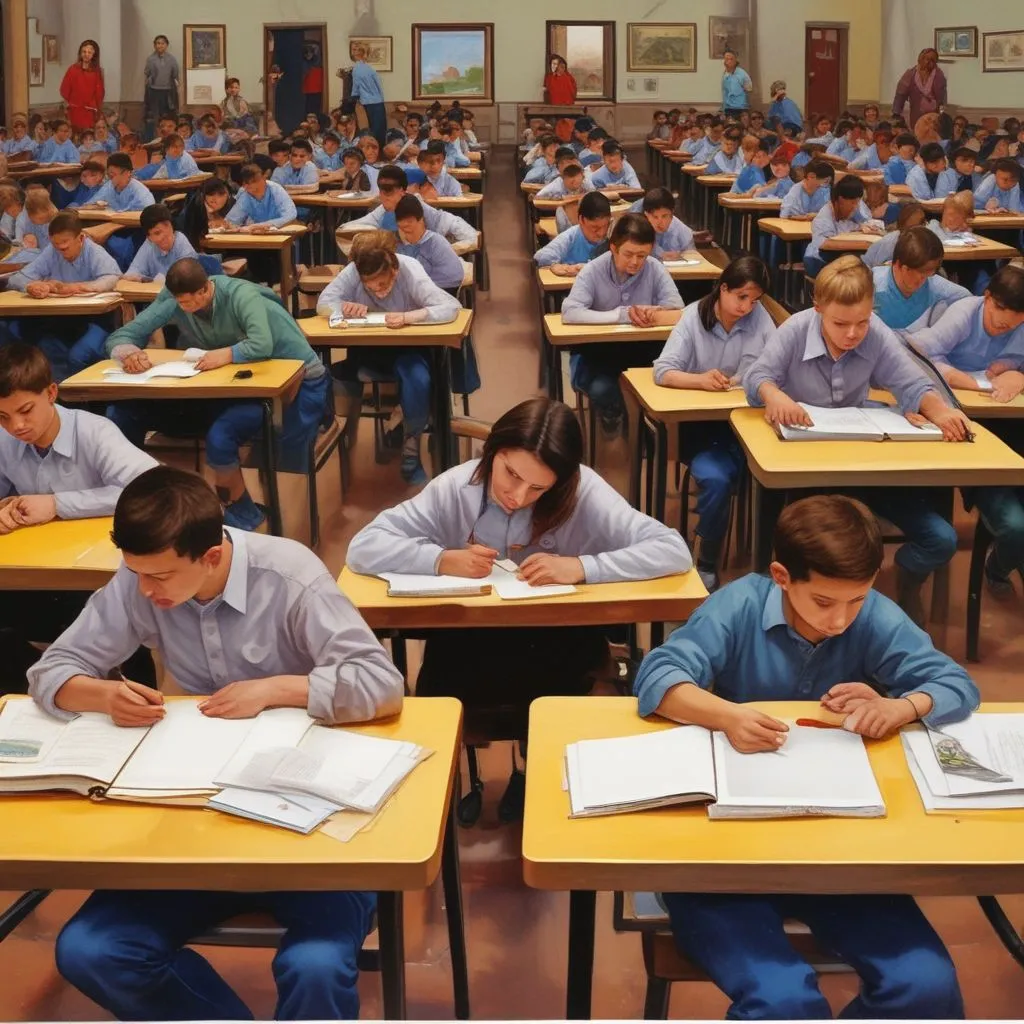 alternative education approaches in modern classrooms