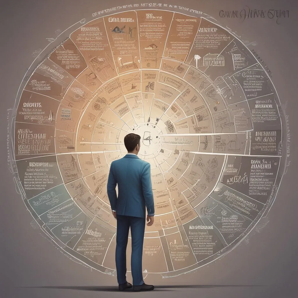 career pathways chart and education trends