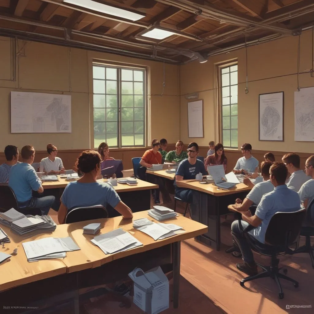 certification training session