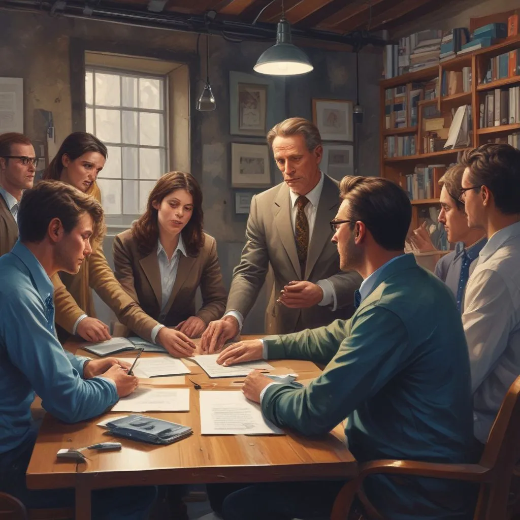Emotional Intelligence in Workplace Collaboration