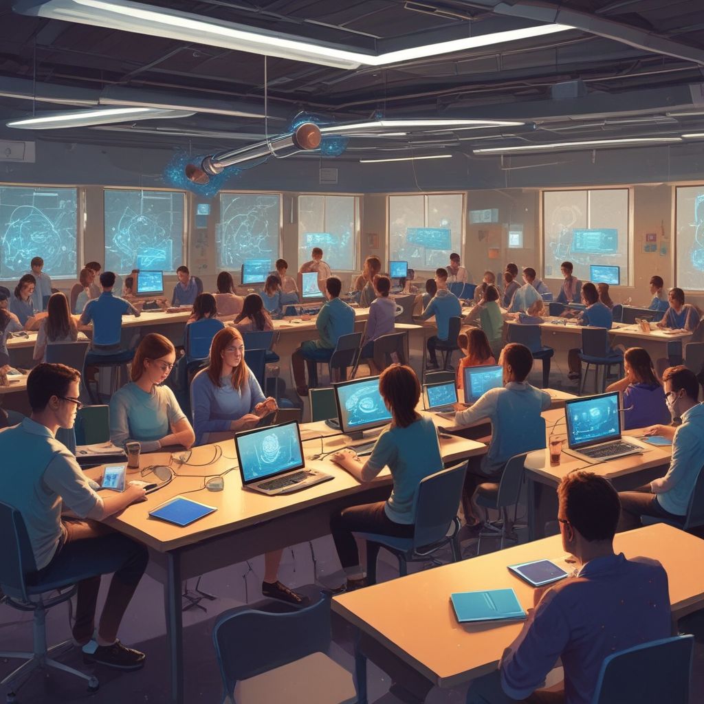 Preparing Students for Quantum Computing Careers