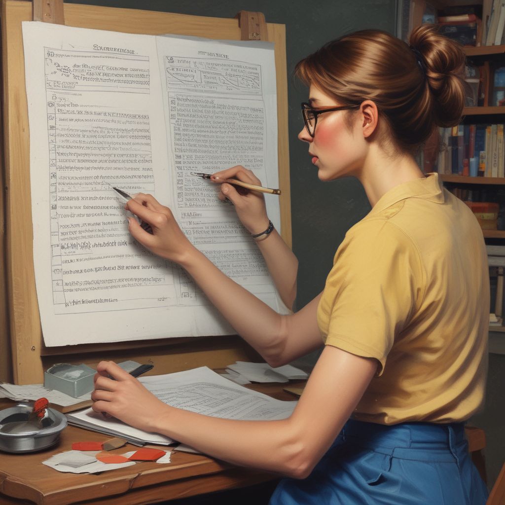self-assessment techniques for learning
