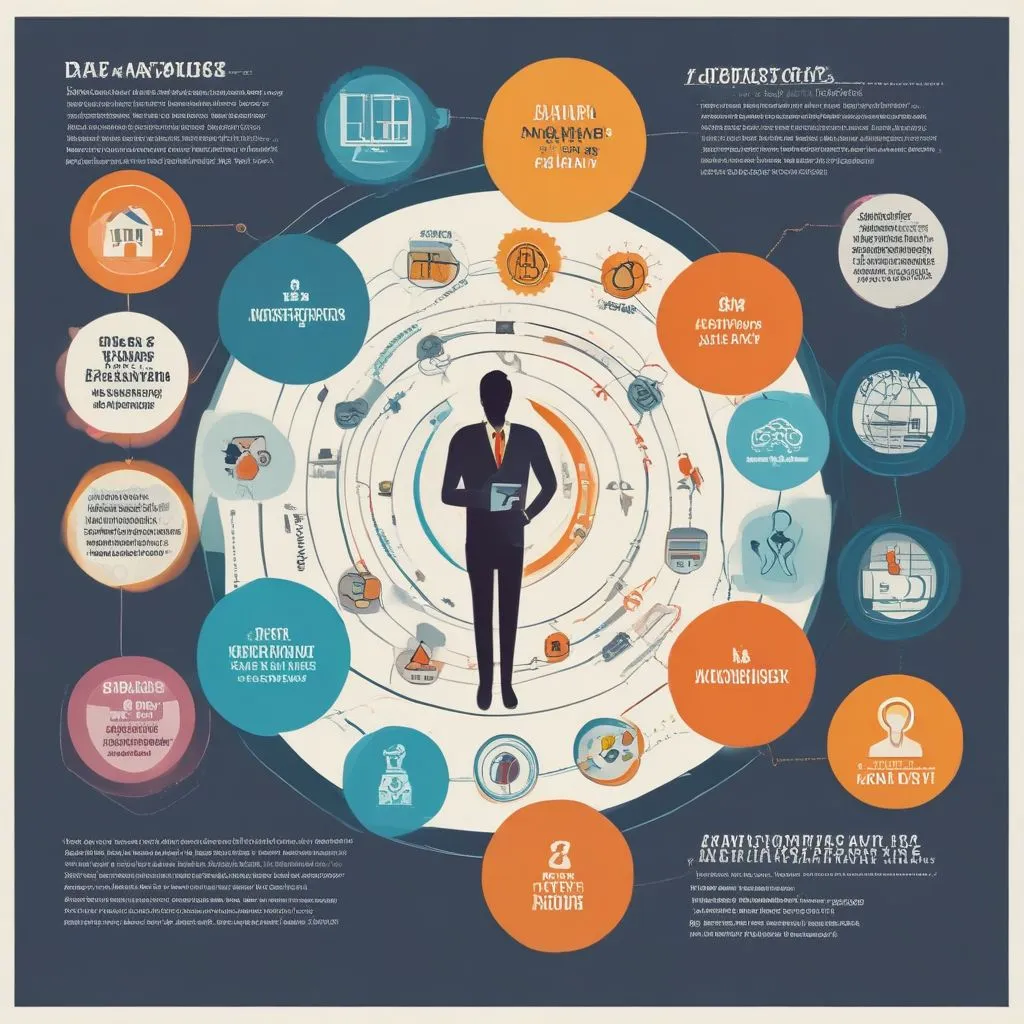 infographic on data analytics and career choices