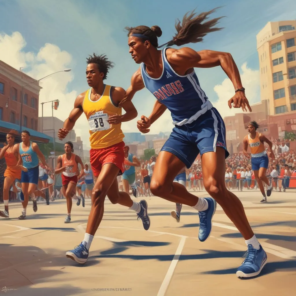 community athletics and cultural engagement
