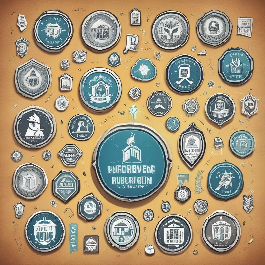 micro-credentials, digital badges, education, career growth