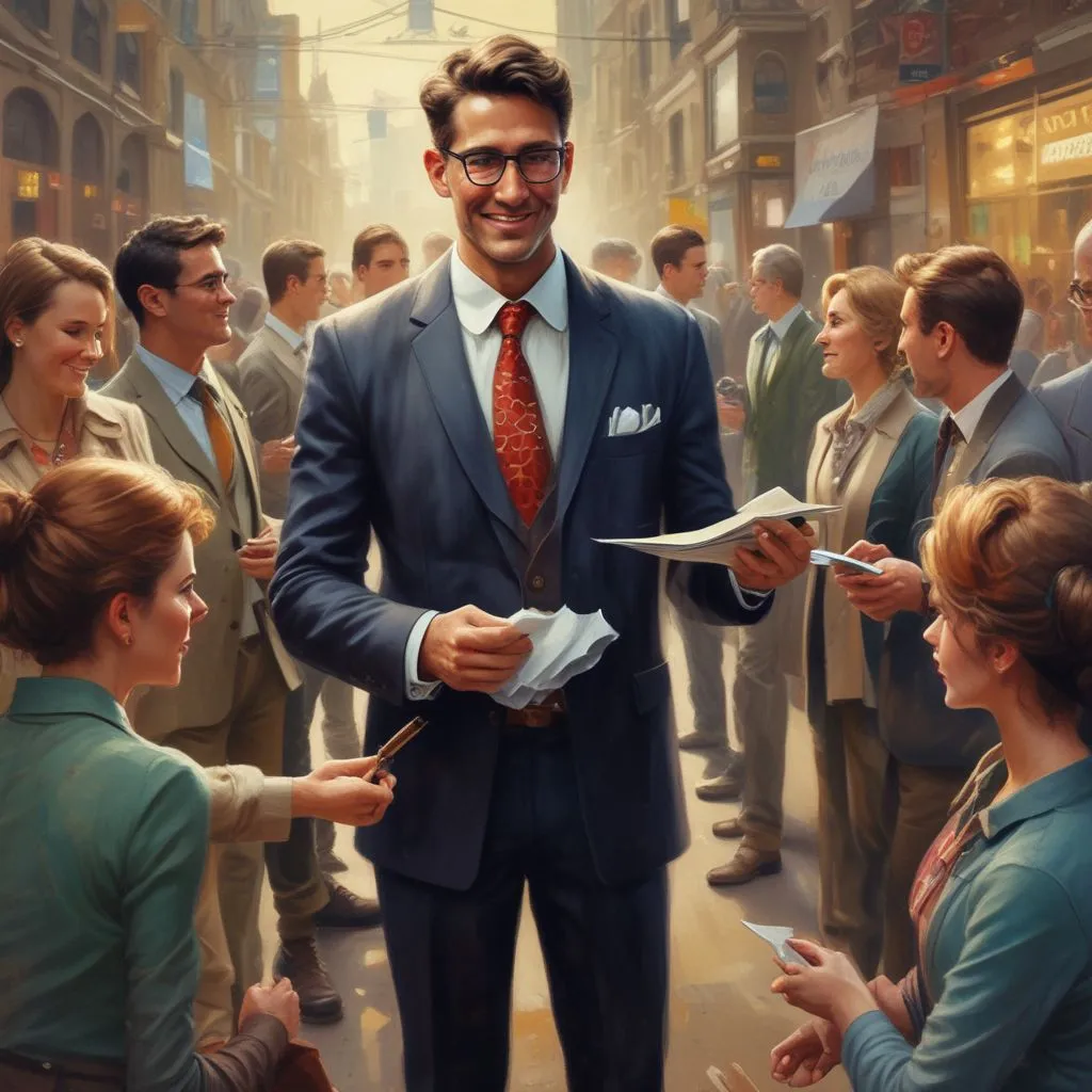 Networking strategies for arts professionals