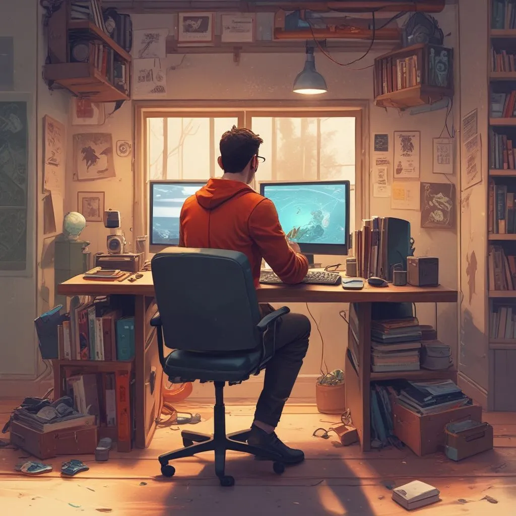 remote work skill acquisition