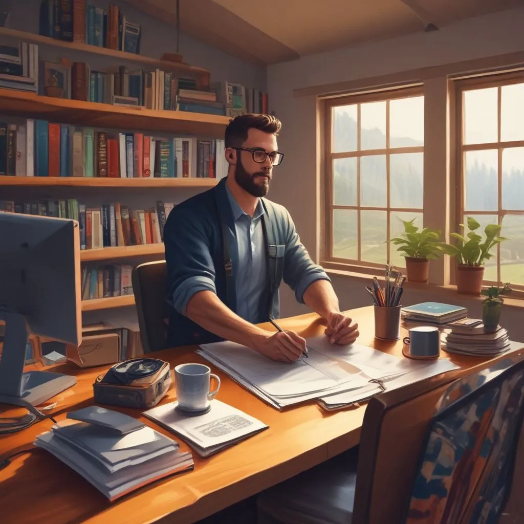 strategies for success in remote work