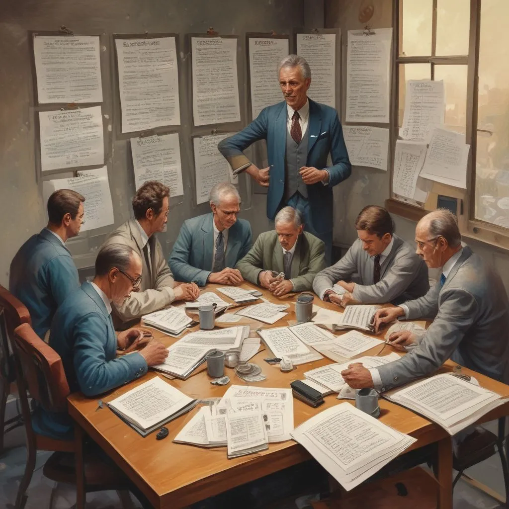Structured Routine for Effective Self-Management