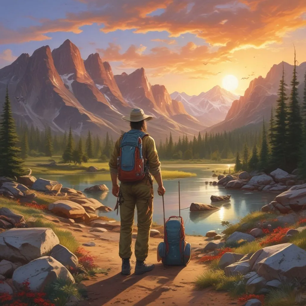 Travel gear for sustainable living