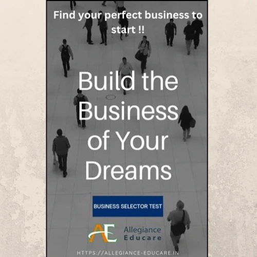 business selector test