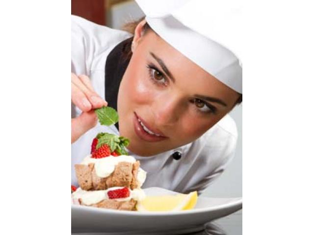career as baker