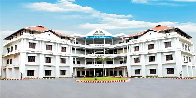 Ilahia School of Science And Technology - [ISSAT], Muvattupuzha ...
