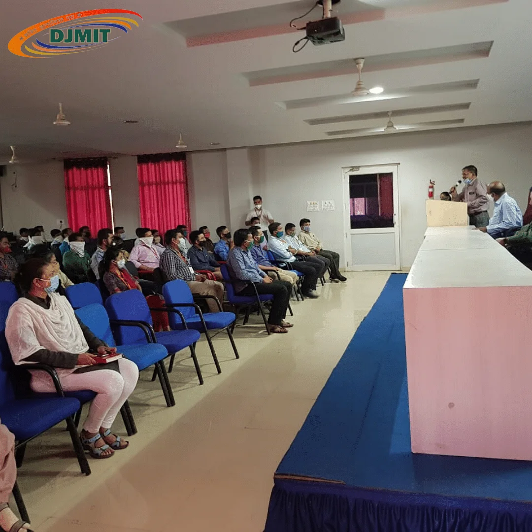 Dr. Jivraj Mehta Institute of Technology - [DJMIT], Anand - Admissions ...