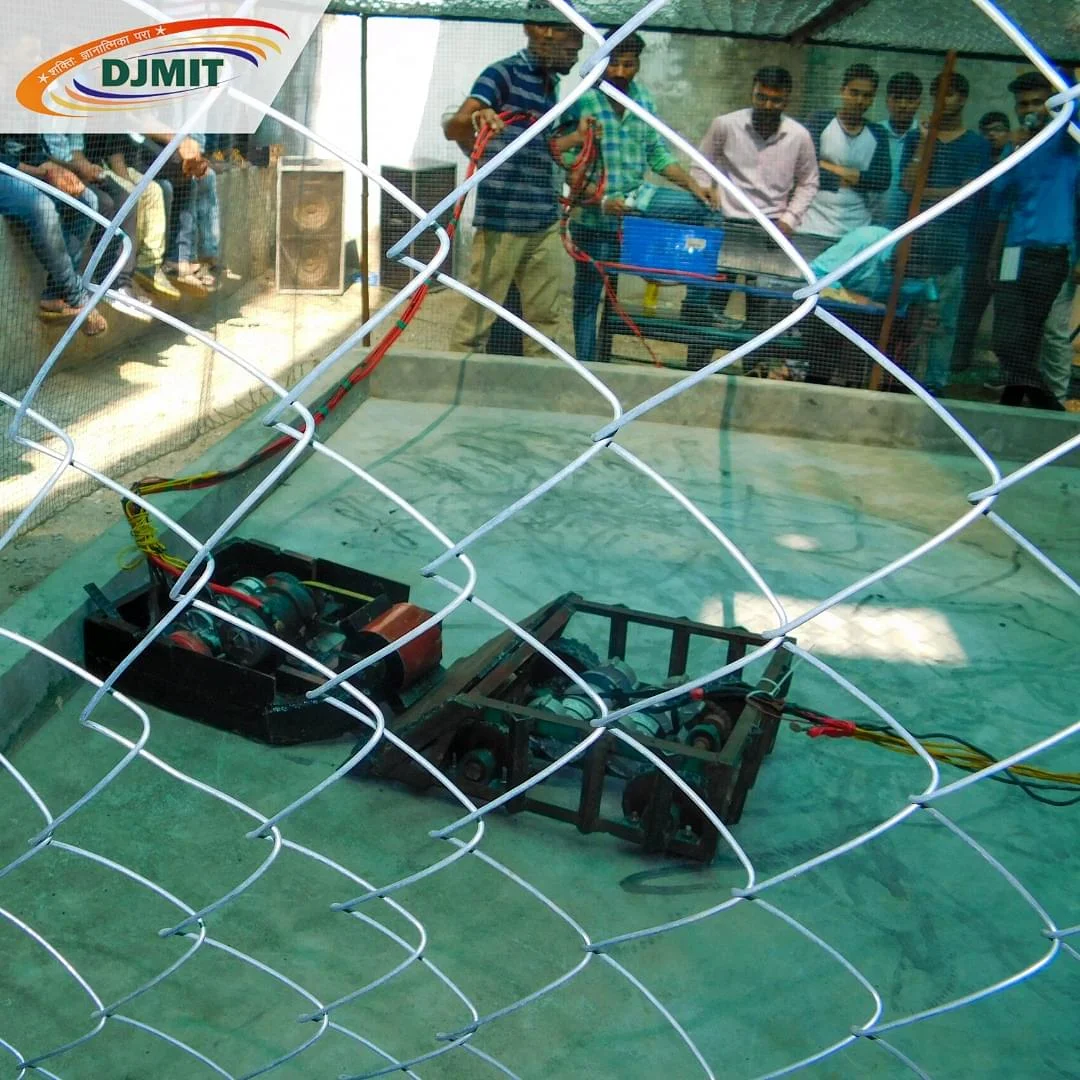 Dr. Jivraj Mehta Institute of Technology - [DJMIT], Anand - Admissions ...