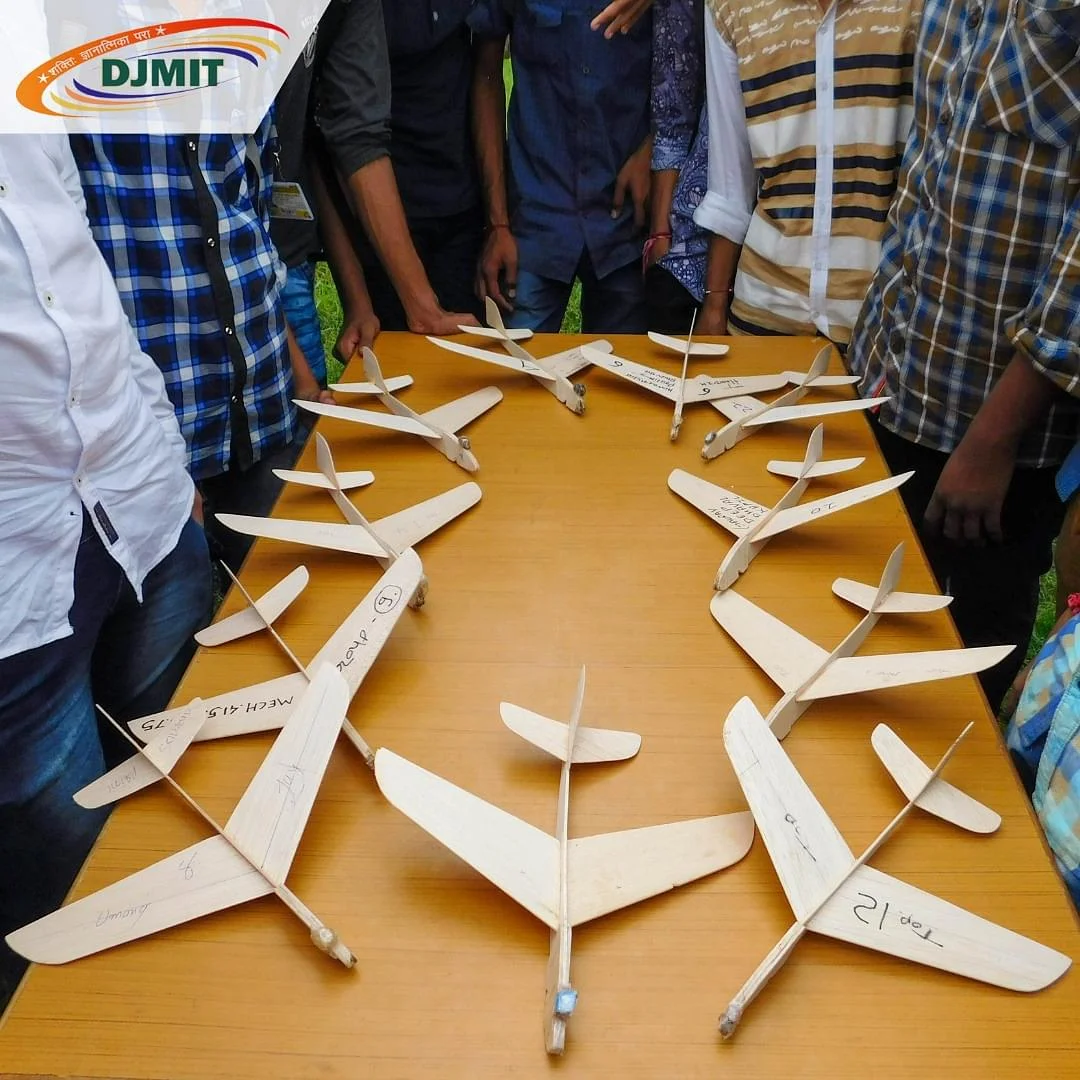 Dr. Jivraj Mehta Institute of Technology - [DJMIT], Anand - Admissions ...