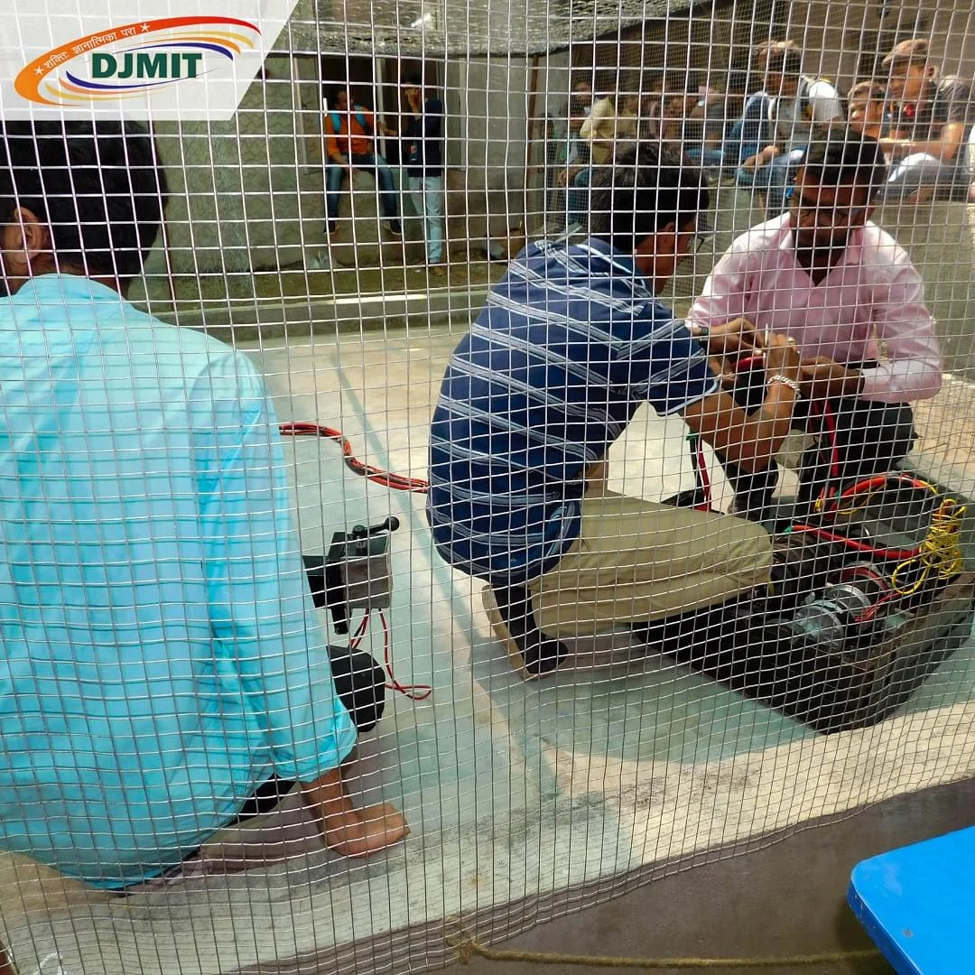 Dr. Jivraj Mehta Institute of Technology - [DJMIT], Anand - Admissions ...
