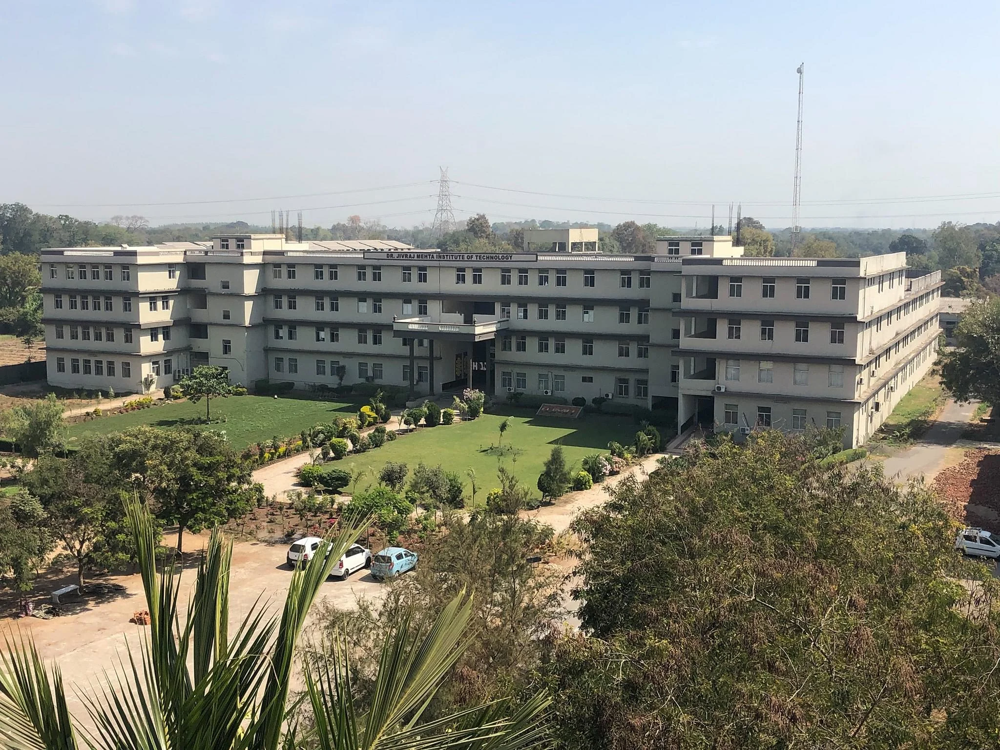 Dr. Jivraj Mehta Institute of Technology - [DJMIT], Anand - Admissions ...