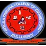 Gokula Krishna College of Engineering Sullurpet - [GKCE], Nellore ...