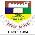 PSNA College of Engineering and Technology: Fees, Cutoff, Placements ...