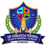 Sri Venkatesa Perumal College of Engineering and Technology - [SVPCET ...