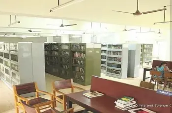 Kongu Arts and Science College - [KASC]