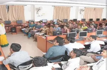 Kongu Arts and Science College - [KASC]