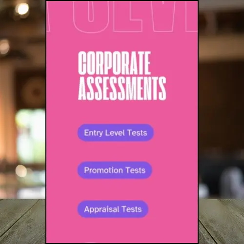 corporate sssessments