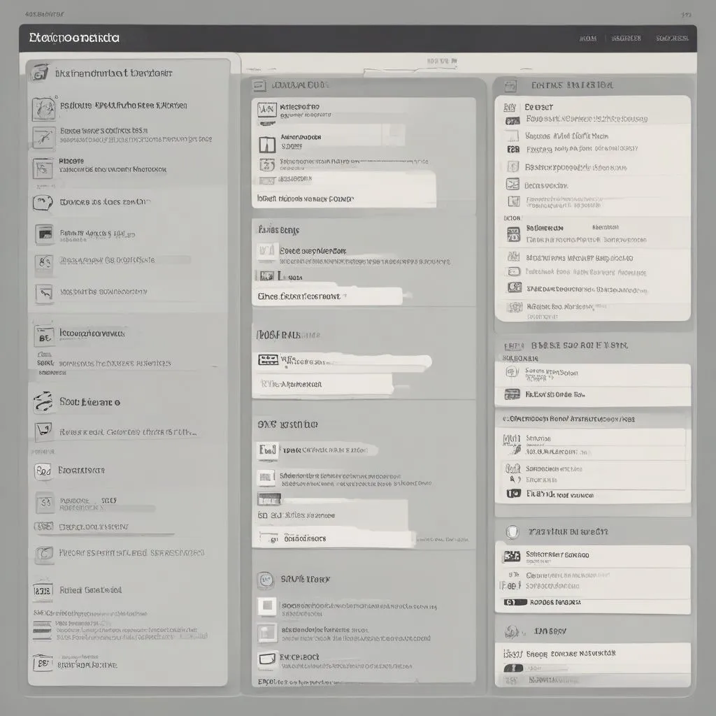 A dashboard showing a job application tracker with status columns like "Applied", "Interview", "Rejected", and AI-generated follow-up reminders