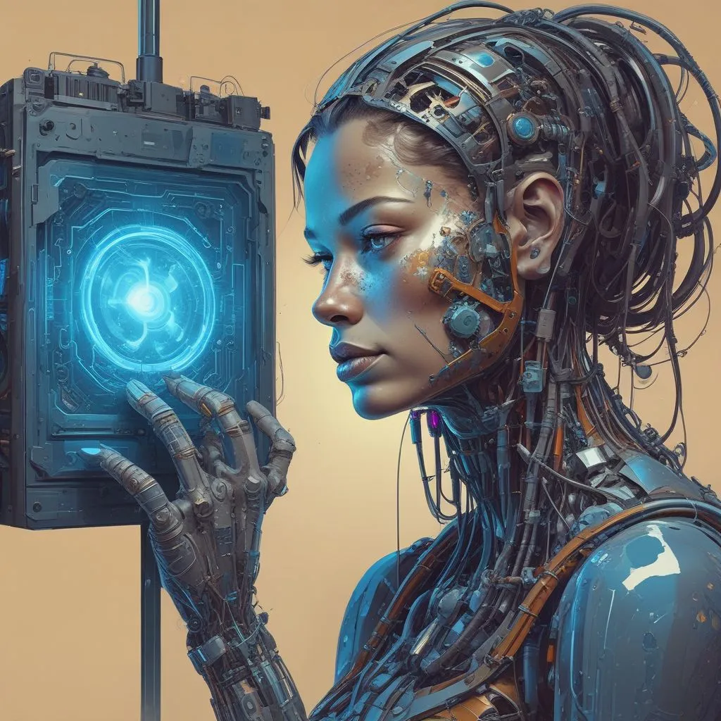 AI and machine learning technology