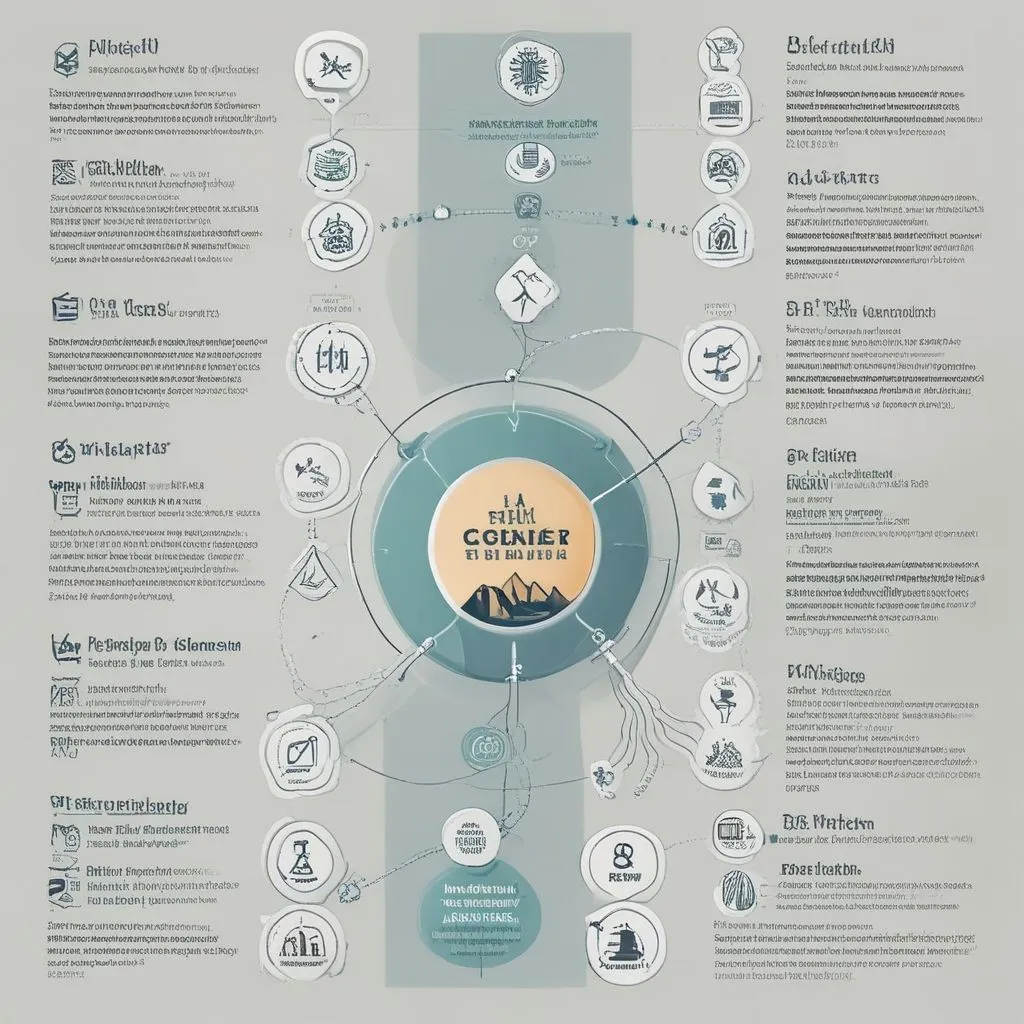 An infographic comparing B.Tech and B.Sc for climate science careers in India 2026, showing a split path with icons for engineering, research, policy, and technology