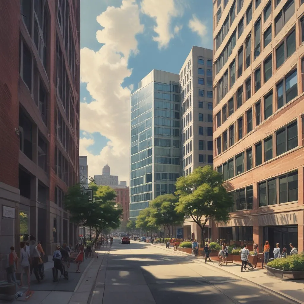 campus of MIT Institute of Design