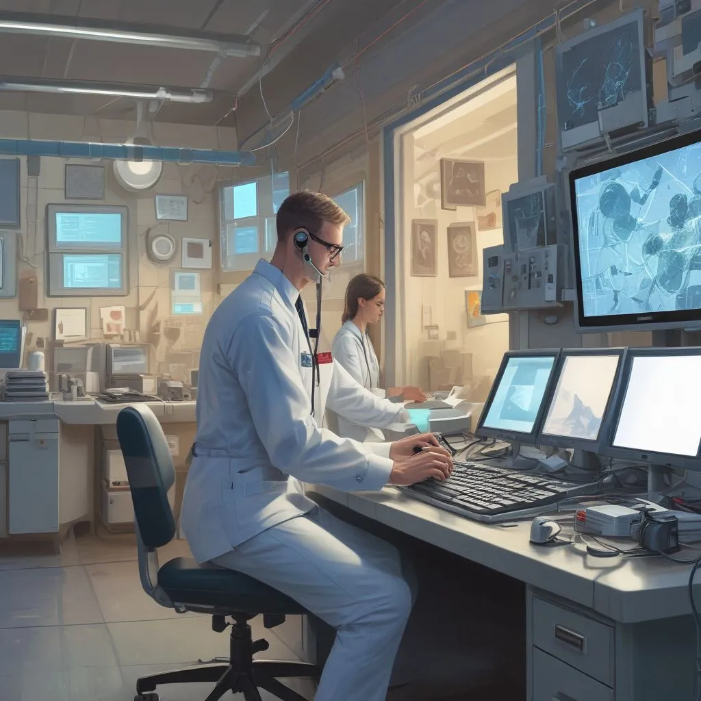 Career opportunities in digital health technology