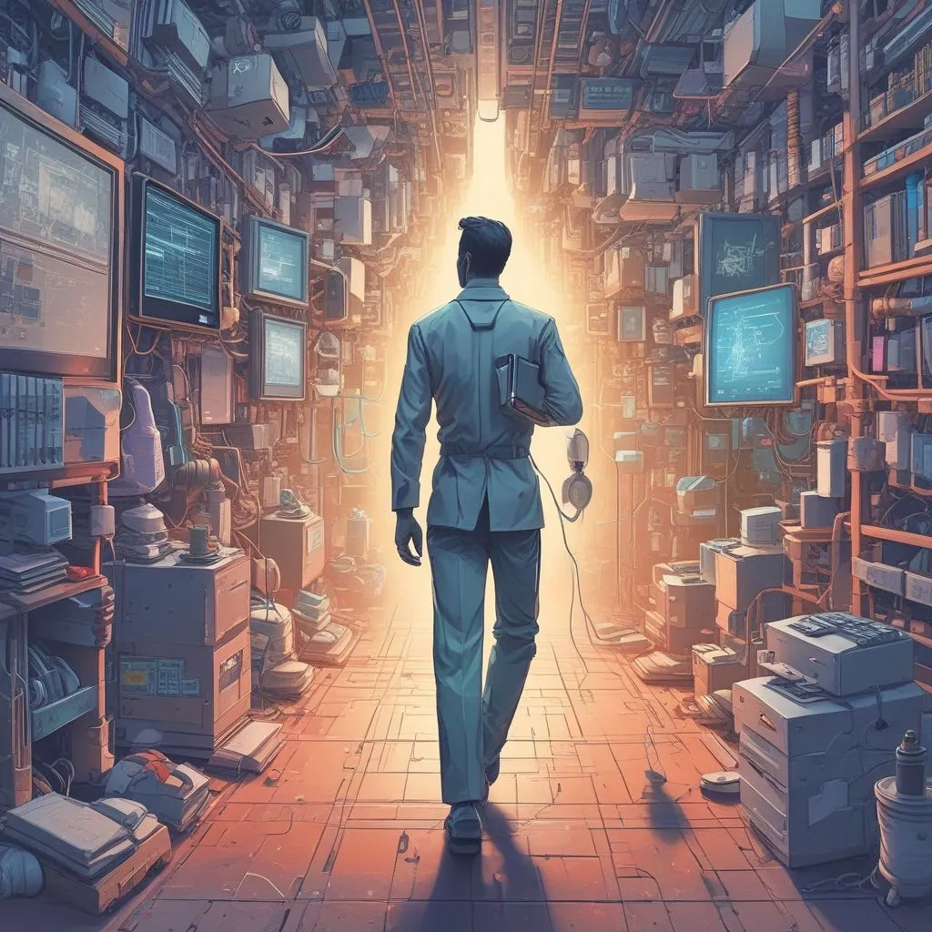 career paths in digital health technology