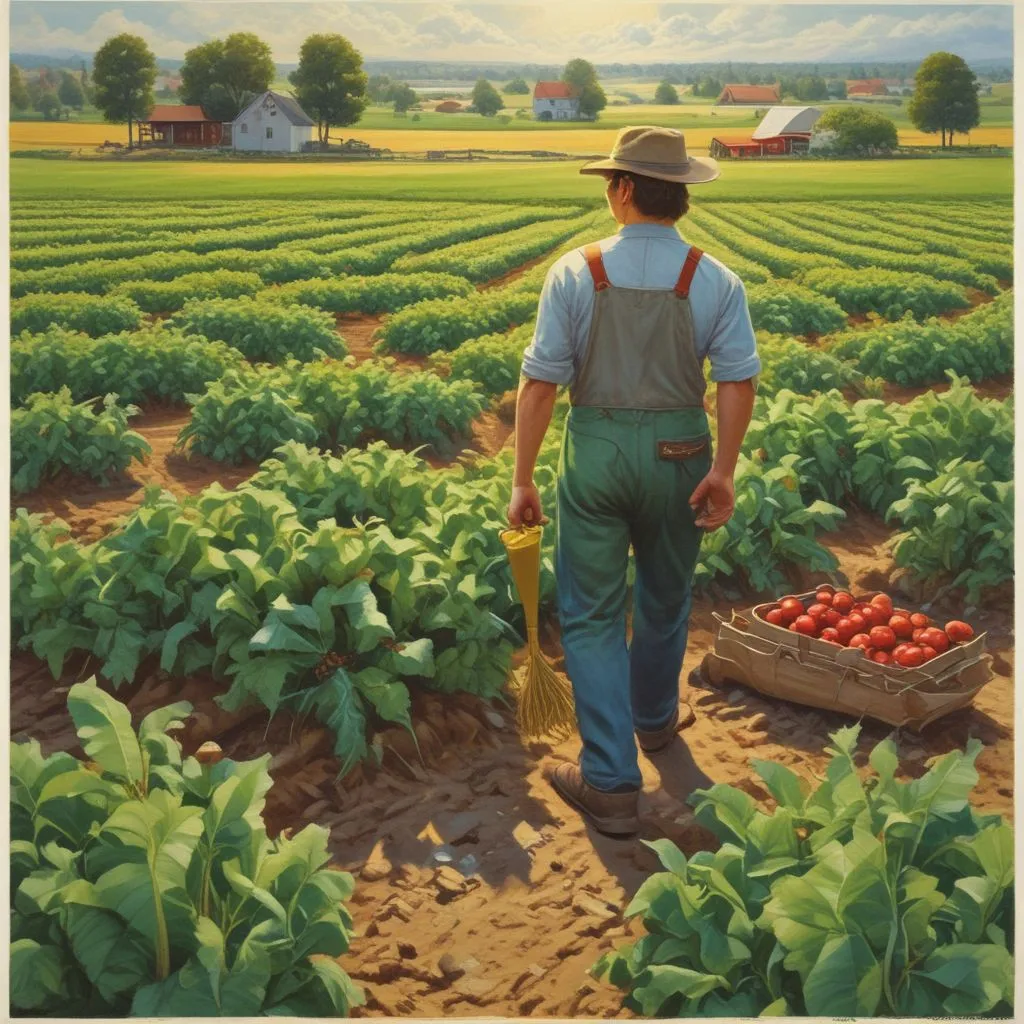 career paths in sustainable agriculture