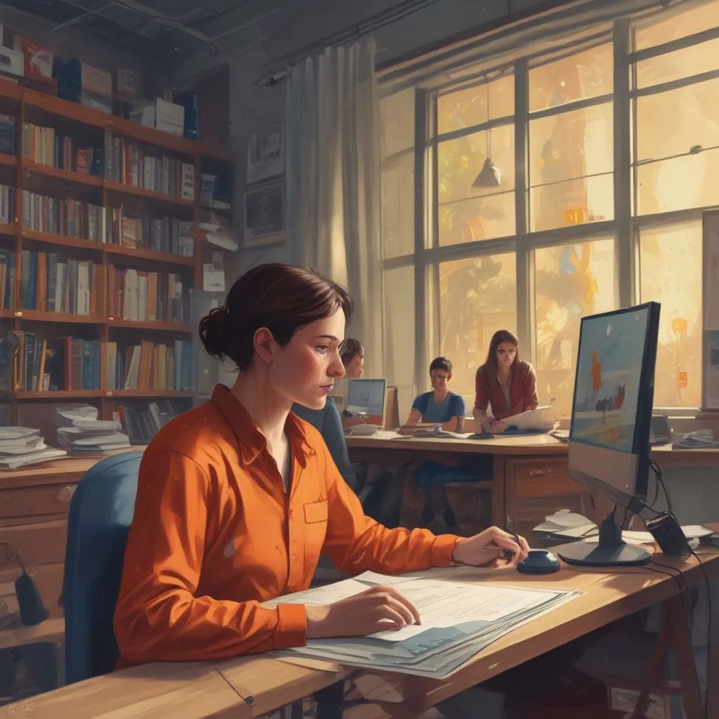 constructive feedback illustration