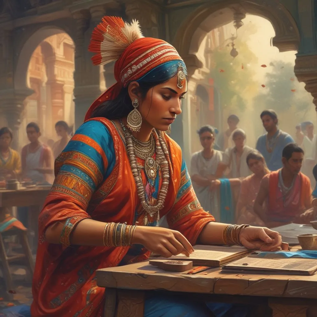 Cultural exchange events for Indian students