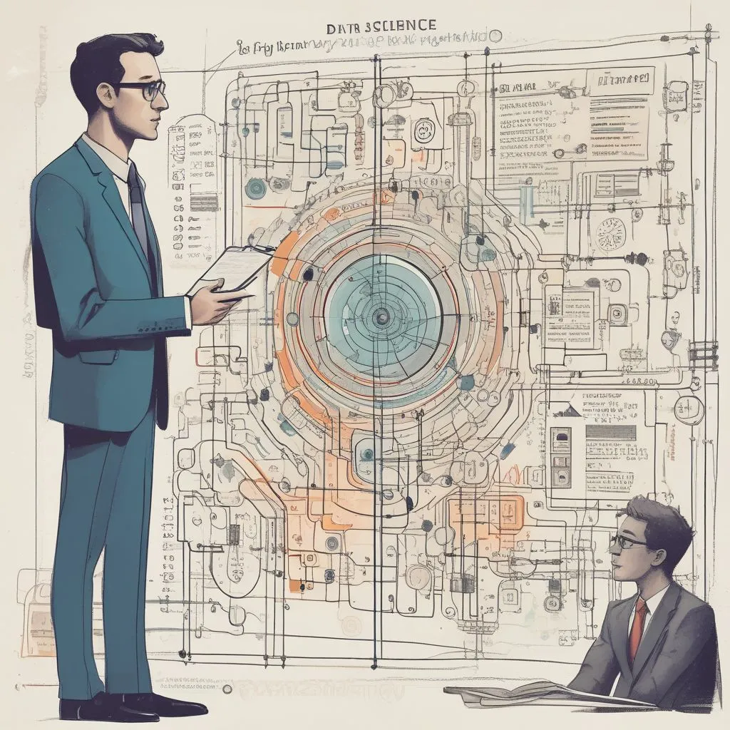 data science learning process