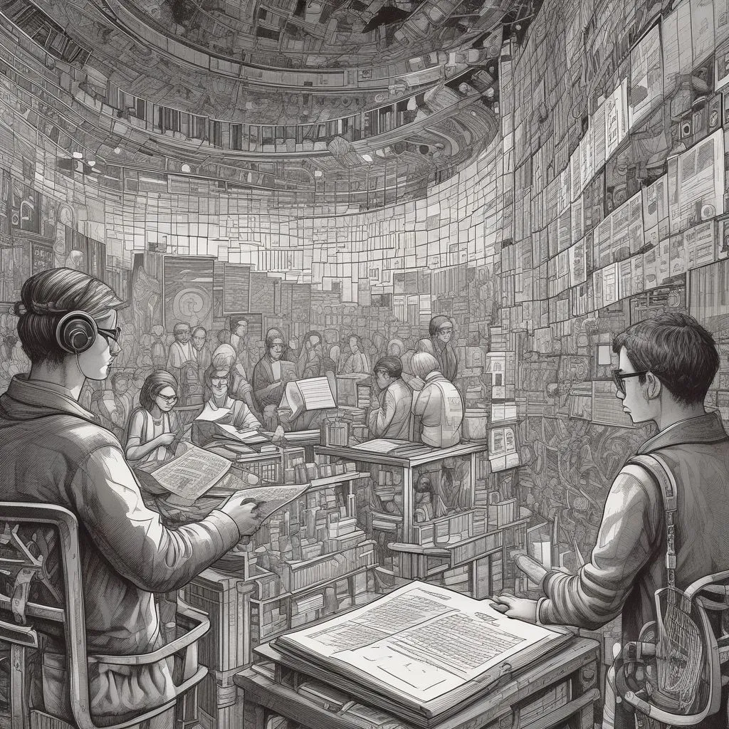 data storytelling in education