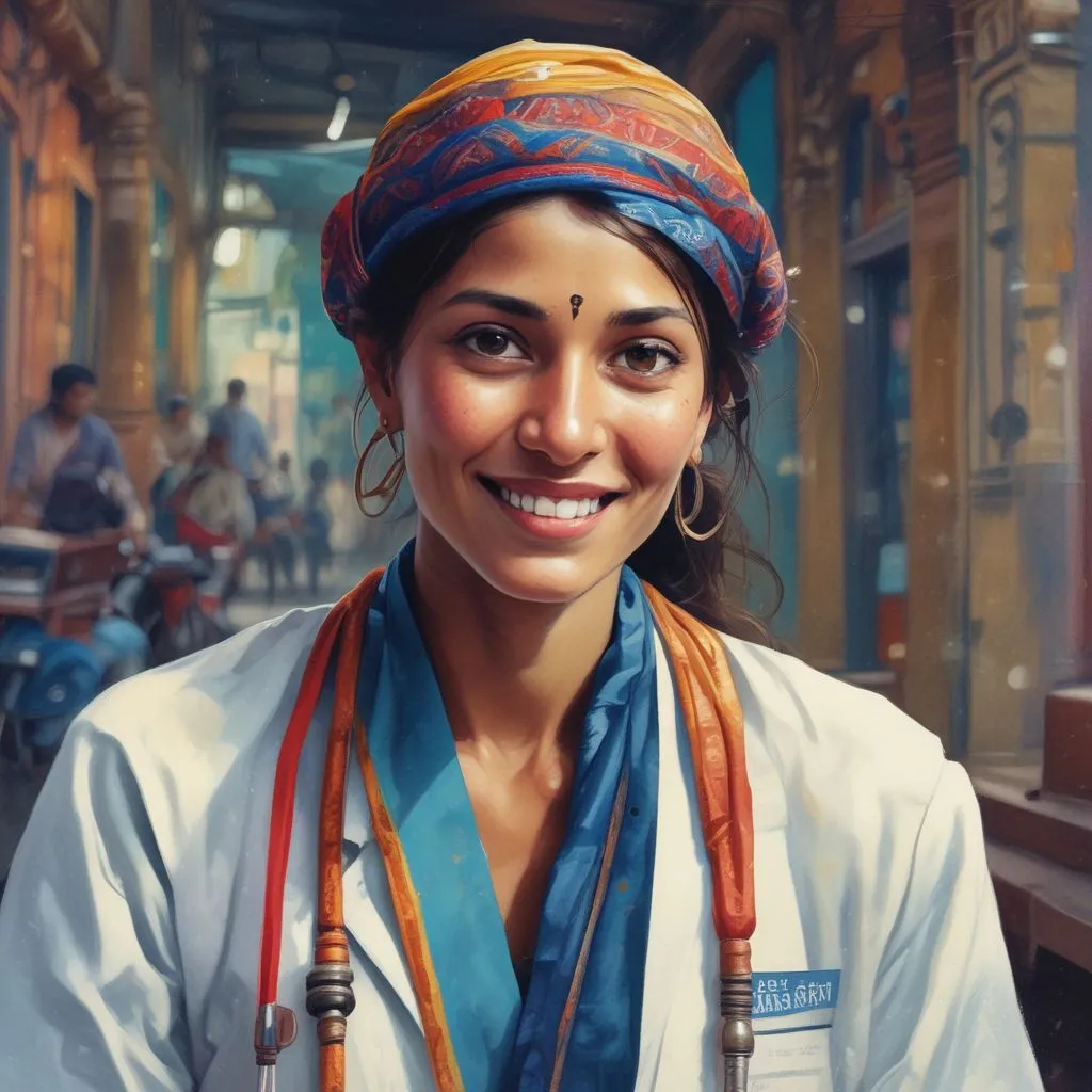 digital health career opportunities in India