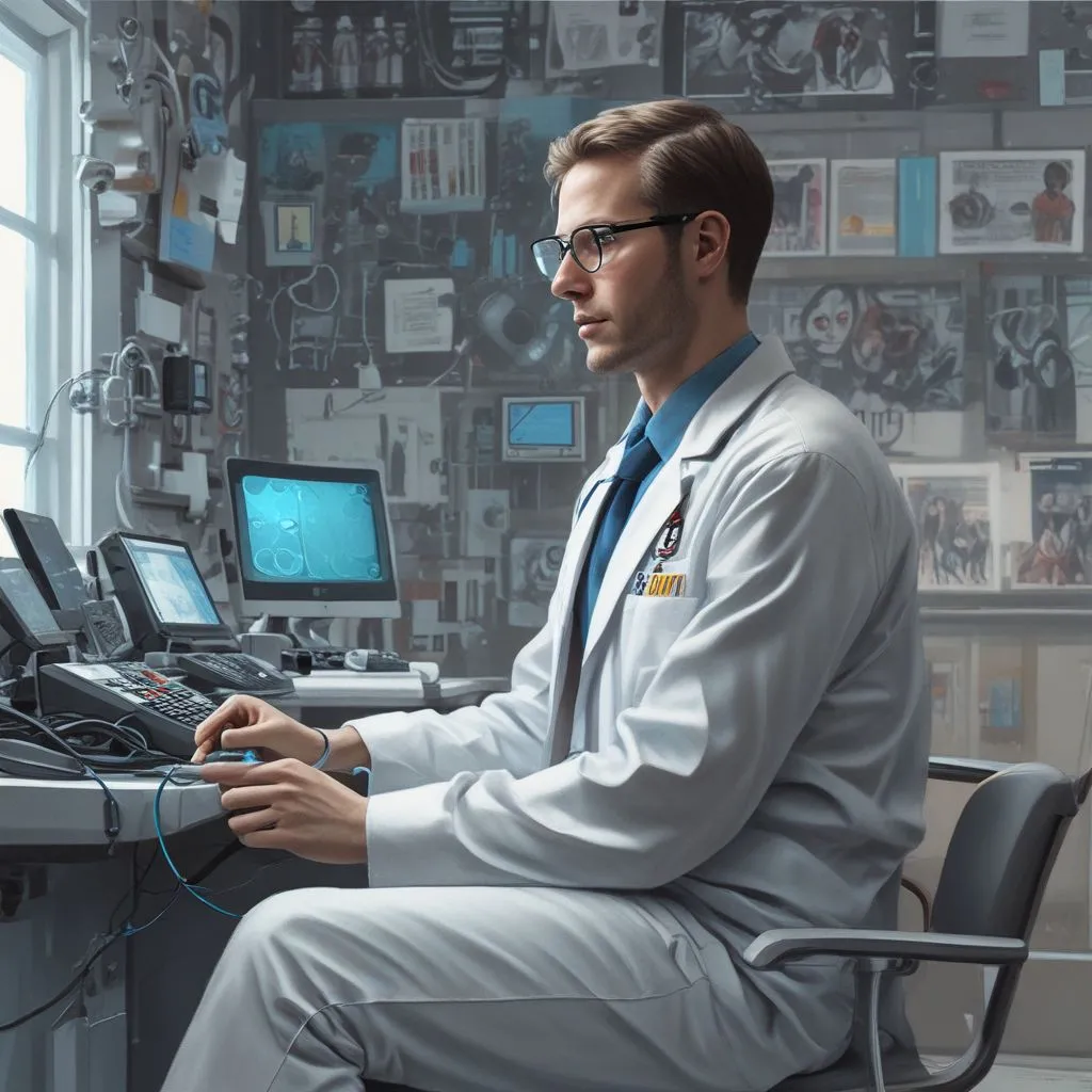 Digital health technology career opportunities