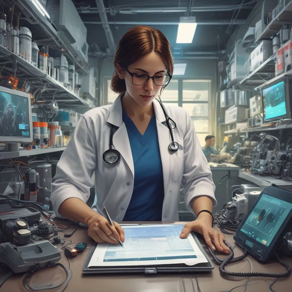 digital health technology careers