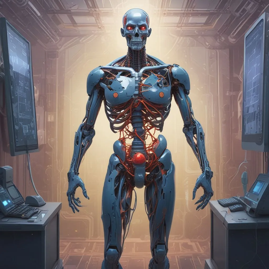 Digital health technology in action