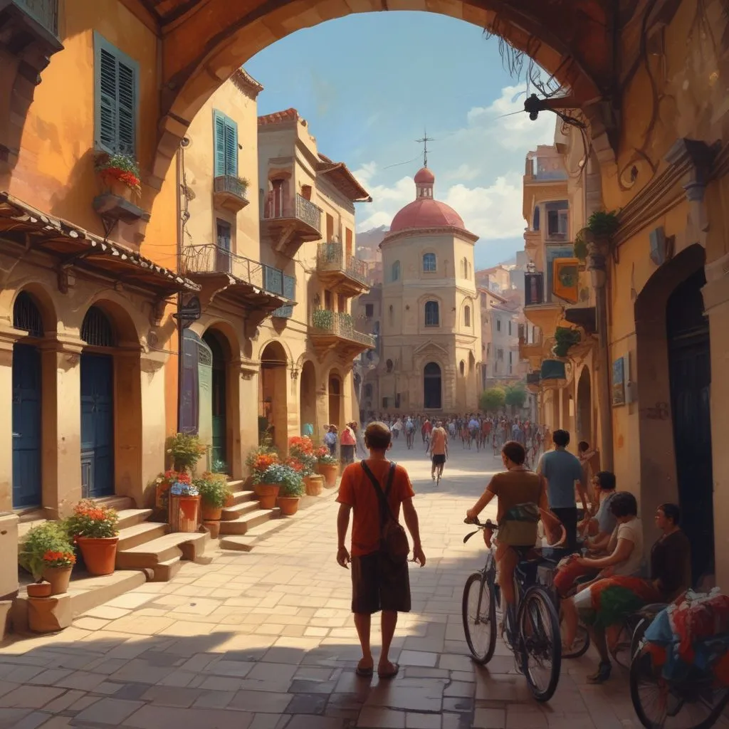 diverse cultural experiences abroad