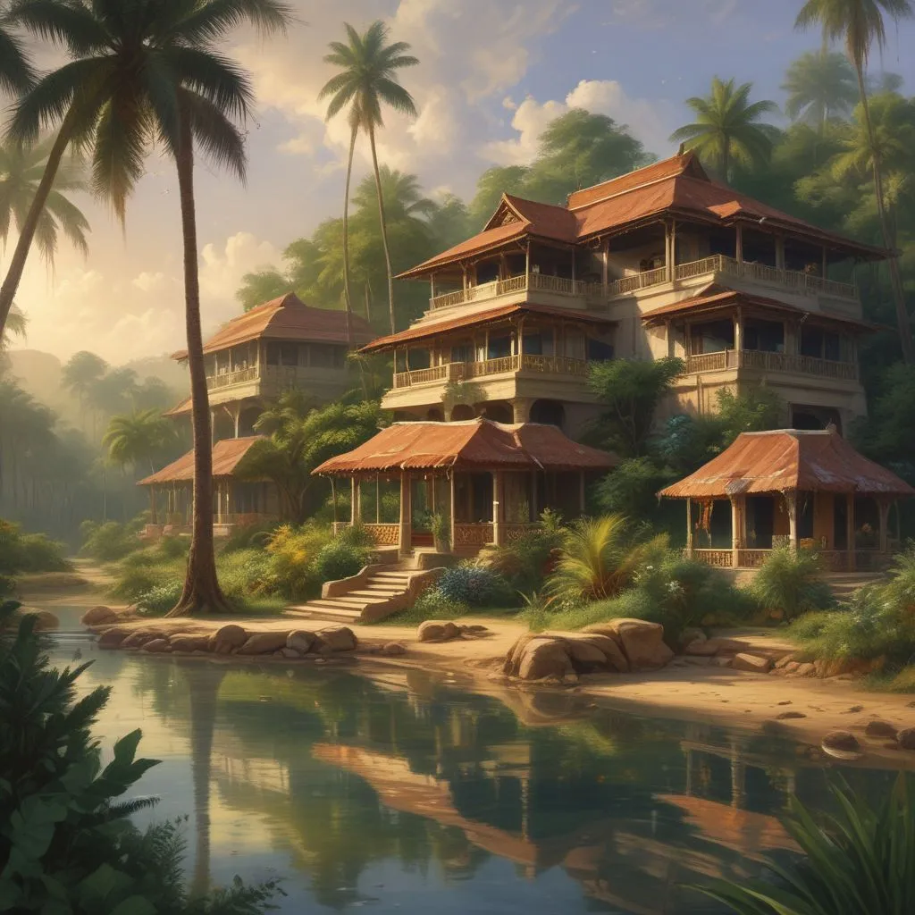 Eco-resorts in India